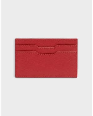 Amiri Core Logo Cardholder - Red