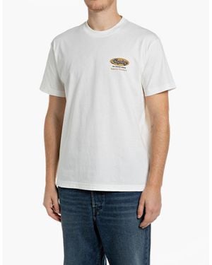 Replay Denim Goods Superior Standard Off - White