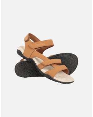 Mountain Warehouse Ladies Dahlia Sandals - Brown