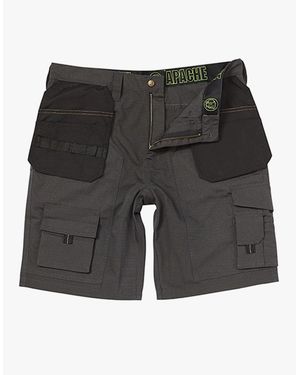 Apache Apkht Shorts - Black