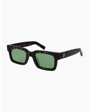Tommy Hilfiger Sunglasses Th 2368/S 086Qt 49 - Green