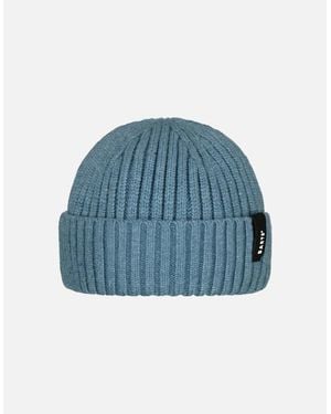 Barts Sumter Fisherman Beanie - Blue