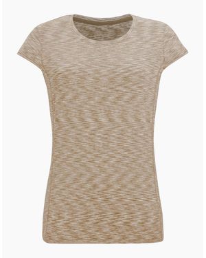 Regatta Ladies Hyperdimension Ii T-Shirt - Natural
