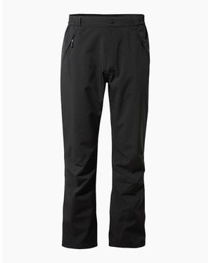 Craghoppers Stefan Ii Waterproof Trousers - Black