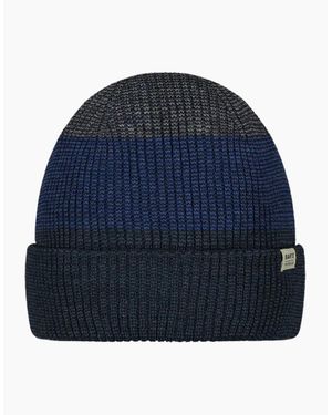 Barts Taku Fleece Lined Beanie - Blue