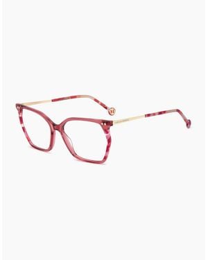 Carolina Herrera Optical Frame Her 0293 8Cq16 54 - Pink