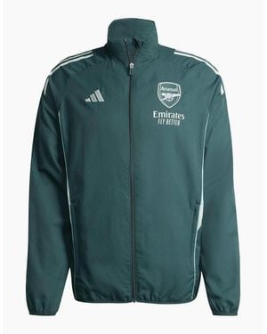 adidas Afc Pre Jkt - Green