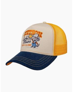 Stetson Trucker Cap - Blue