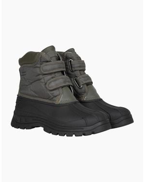 Mountain Warehouse Ladies Grit Wellington Boots - Black