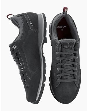 Craghoppers Jacara 2 Waterproof Trail Shoes Dark - Black