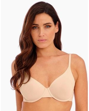 Wacoal 601009 Ines Secret Moulded Non Padded Bra - Natural