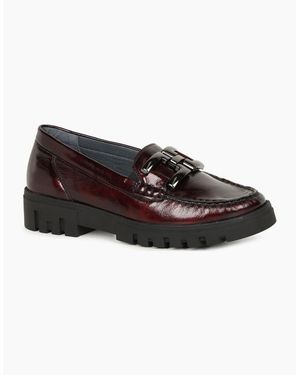 Waldläufer Pippa Loafers - Brown