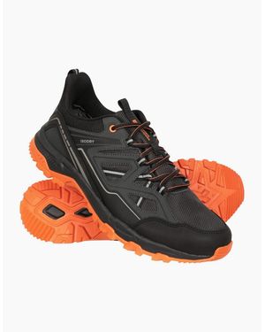 Mountain Warehouse Sprint Trainers - Orange