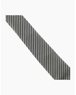 dunhill Tie - Metallic