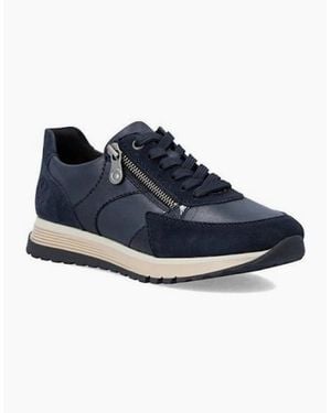 Rieker 49010-14 - Blue