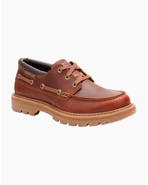 Caterpillar Cat Colorado Boat Lo Boots - Brown