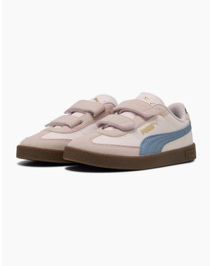 PUMA Club Ii Era Cv V Canvasas Trainers - Grey