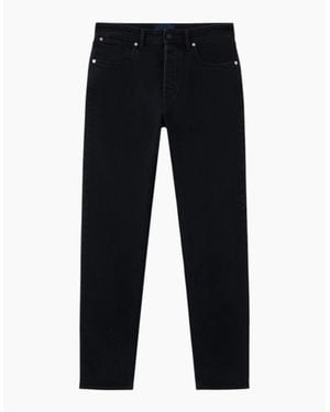 Stone Island Stretch Denim Rinsed Jeans - Blue