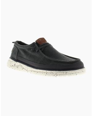 Wrangler Casual Shoes Wr Makena Uk Size - Black
