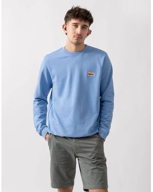 Fjallraven Vardag Jumper - Blue