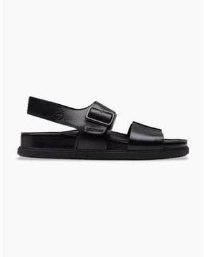 Clarks Torford Strap - Black