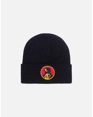 Fucking Awesome Fa Protection Beanie - Blue