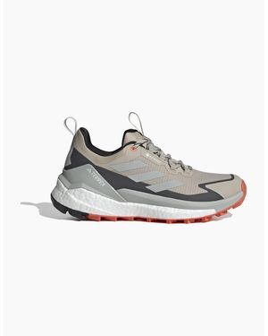 adidas Terrex Free Hiker 2 Low Gore-Tex Hiking Trainers - White