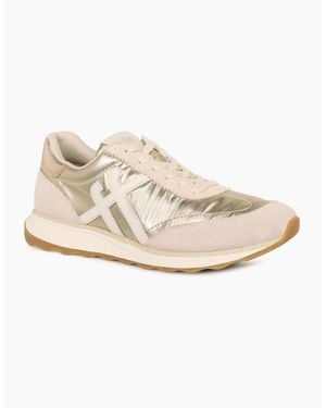 Fitflop Retro-Q Trainers - White