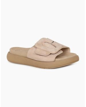 Gabor Adios Sandals - White