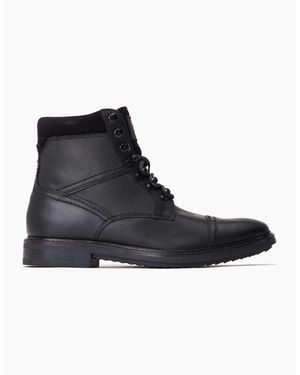 Base London London Ashland Boots - Black