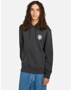 Element Seal Bp Hoodie - Black