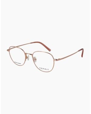 Esprit Optical Frame Et17131F 515 51 - Metallic