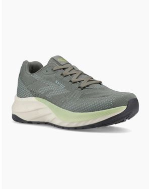 Hi-Tec Shadow Pro Textile Thyme Trainers - Grey