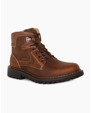 Josef Seibel Chance 51 Boots - Brown