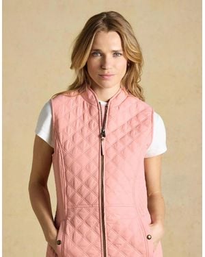 Joules Minx Gilets - Natural