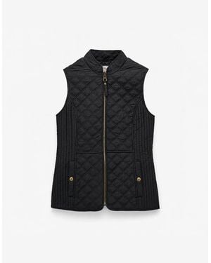 Joules Minx Gilets - Black