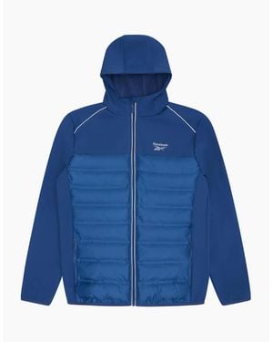 Reebok Herston Hybrid Jacket - Blue