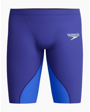 Speedo Fastskin Lzr Ignite Jammer Shorts - Blue
