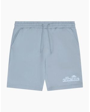 Ellesse Fleece Jogger Shorts - Blue