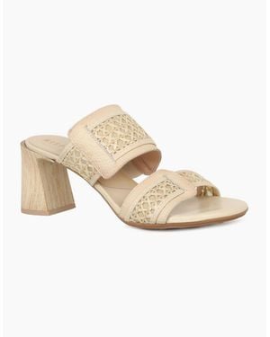 Hispanitas Orquidea Sandals - Natural