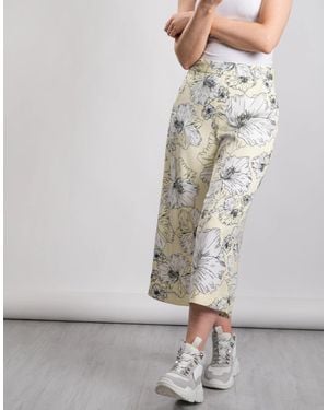 Great Plains Great Plains Tropical Fauna Culotte - Grey