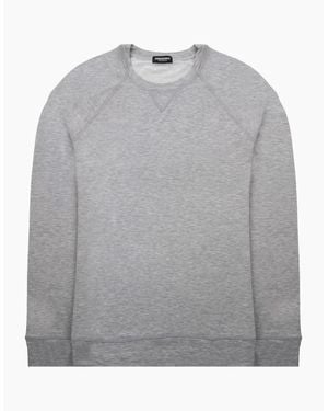 DSquared² Light Weight Stretchy Top - Grey