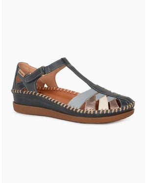 Pikolinos Corsica Sandals - Brown