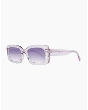 Skechers Sunglasses Se6103 78Z 53 - Purple