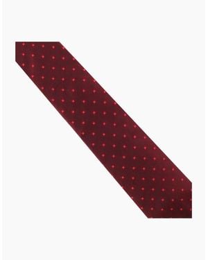 dunhill Tie - Purple