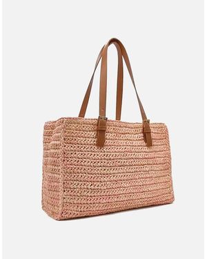 Nooki Design Katie Shopper - Pink