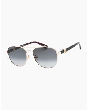 Kate Spade Raglan Framed Shaded Lens Sunglasses - Multicolour