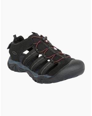 Trespass Torrance Sandals - Black