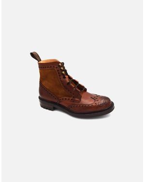 Cheaney Moray C Boot - Brown