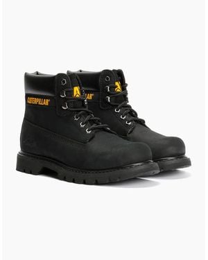 Caterpillar Colorado Original Wc44100909 Boots - Black